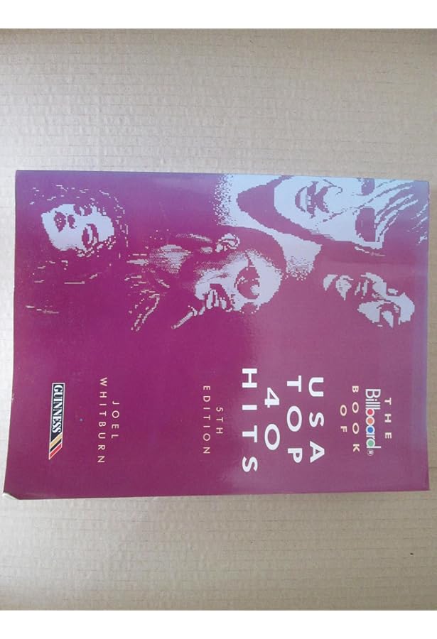 The Billboard Book of Top 40 Hits (Billboard Book of Top Forty